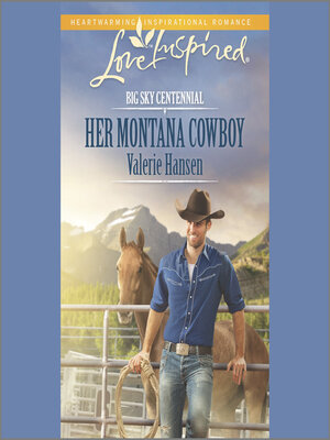 cover image of Her Montana Cowboy